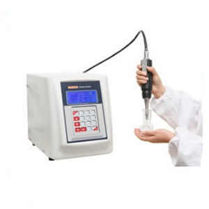 hand-held homogenizer