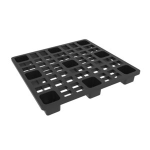 recycled plastic pallet