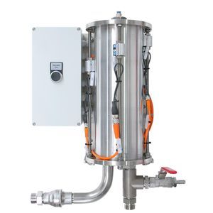 hydraulic accumulator
