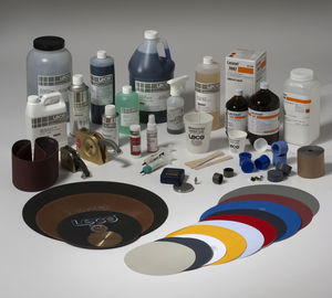 metallographic sample preparation product