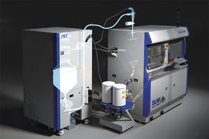 powder feeding unit