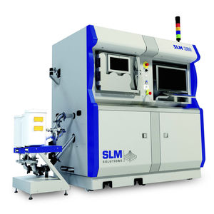 SLM additive manufacturing machine / metal / high-performance