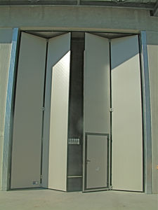 folding doors