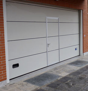 sectional doors