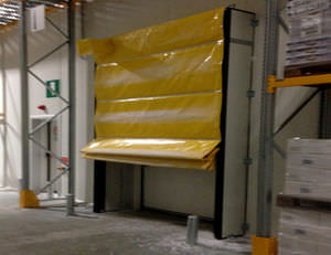fold-up doors