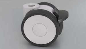swivel caster