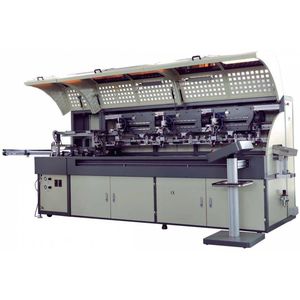 automatic screen printer