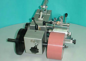 rotary pad printing machine