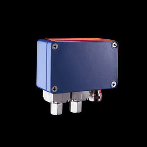 differential pressure transmitter / membrane / analog / digital