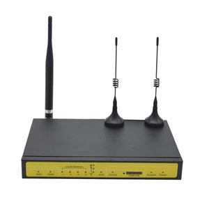 cellular communication router