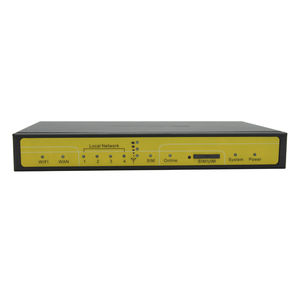cellular communication router / Ethernet / RS232 / WiFi