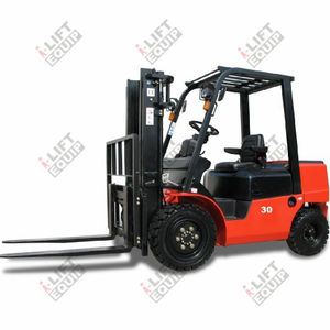 combustion engine forklift / ride-on / industrial