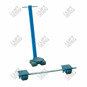 heavy load moving skate / transport