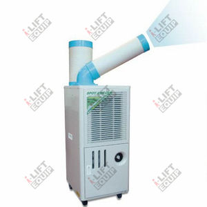 industrial electrical cabinet air conditioner / for computer rooms / outdoor / air-cooled