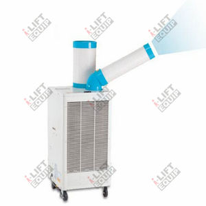 industrial electrical cabinet air conditioner / outdoor / air-cooled