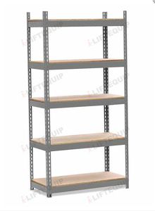 screwless shelves