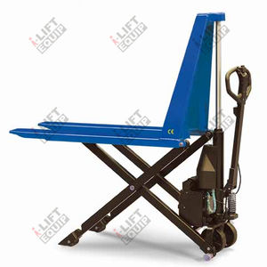 手动拖板车