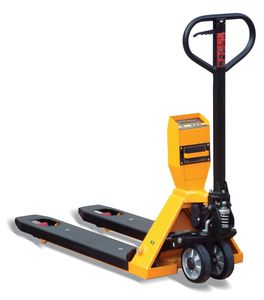 steel pallet scale