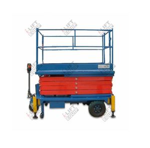 mobile scissor lift