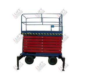 mobile scissor lift