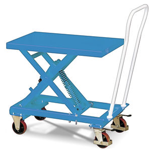 剪刀升降台