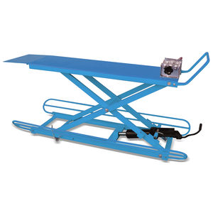 剪刀升降台