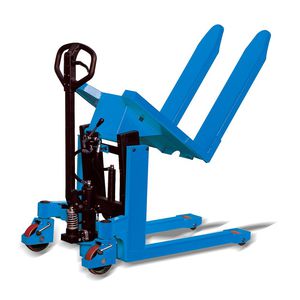 hydraulic tipping station / pallet / mobile