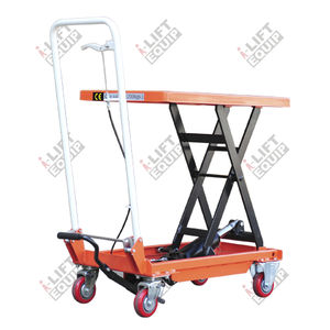 剪刀升降台