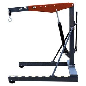 500 kg shop crane 1