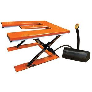 scissor lift table