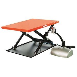 scissor lift table 1