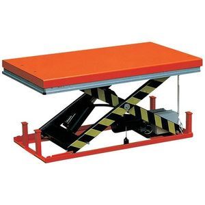 scissor lift table