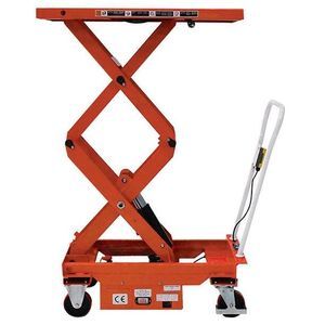 scissor lift table 1