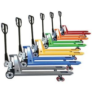 hydraulic pallet truck 1