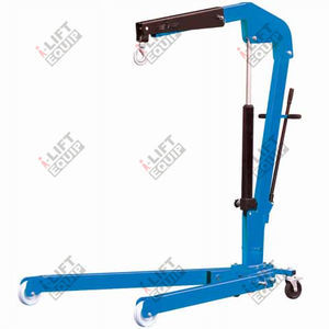 2 ton shop crane 1