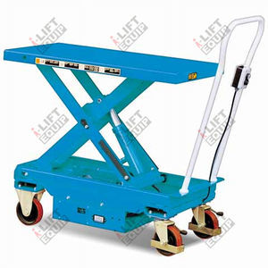 mobile scissor lift