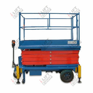 scissor lift table 1