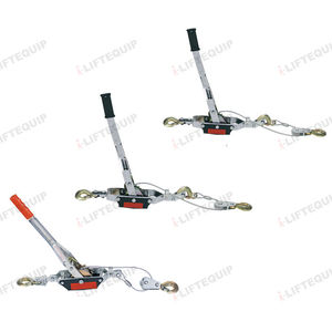manual winch