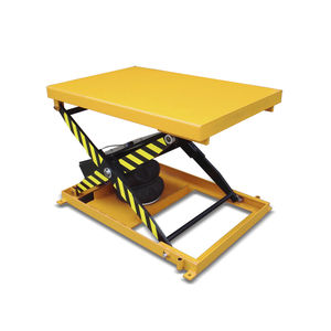 剪刀升降台