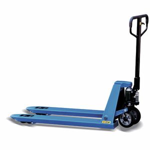 hand pallet truck / hydraulic / multifunction / rugged