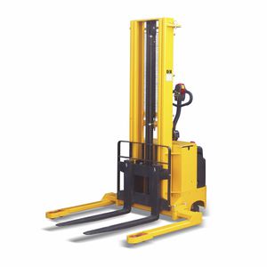electric stacker truck