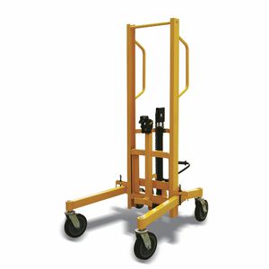 hydraulic drum lifter