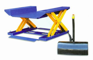 剪刀升降台