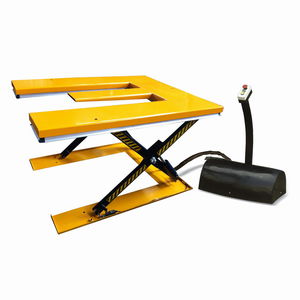 剪刀升降台