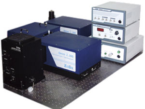 fluorescence spectrometer / for laboratories