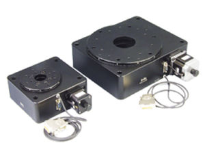 rotary positioning stage