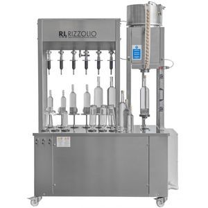 semi-automatic filler