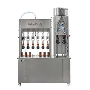semi-automatic filler