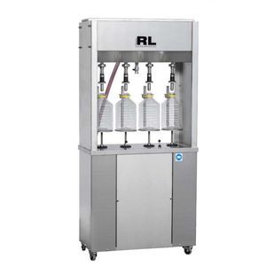 semi-automatic filling machine