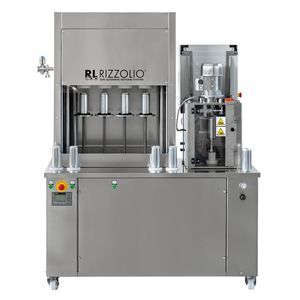 semi-automatic filler